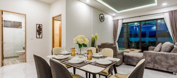 Villa T3 em Cha-am, Thailand N.º 21910 5