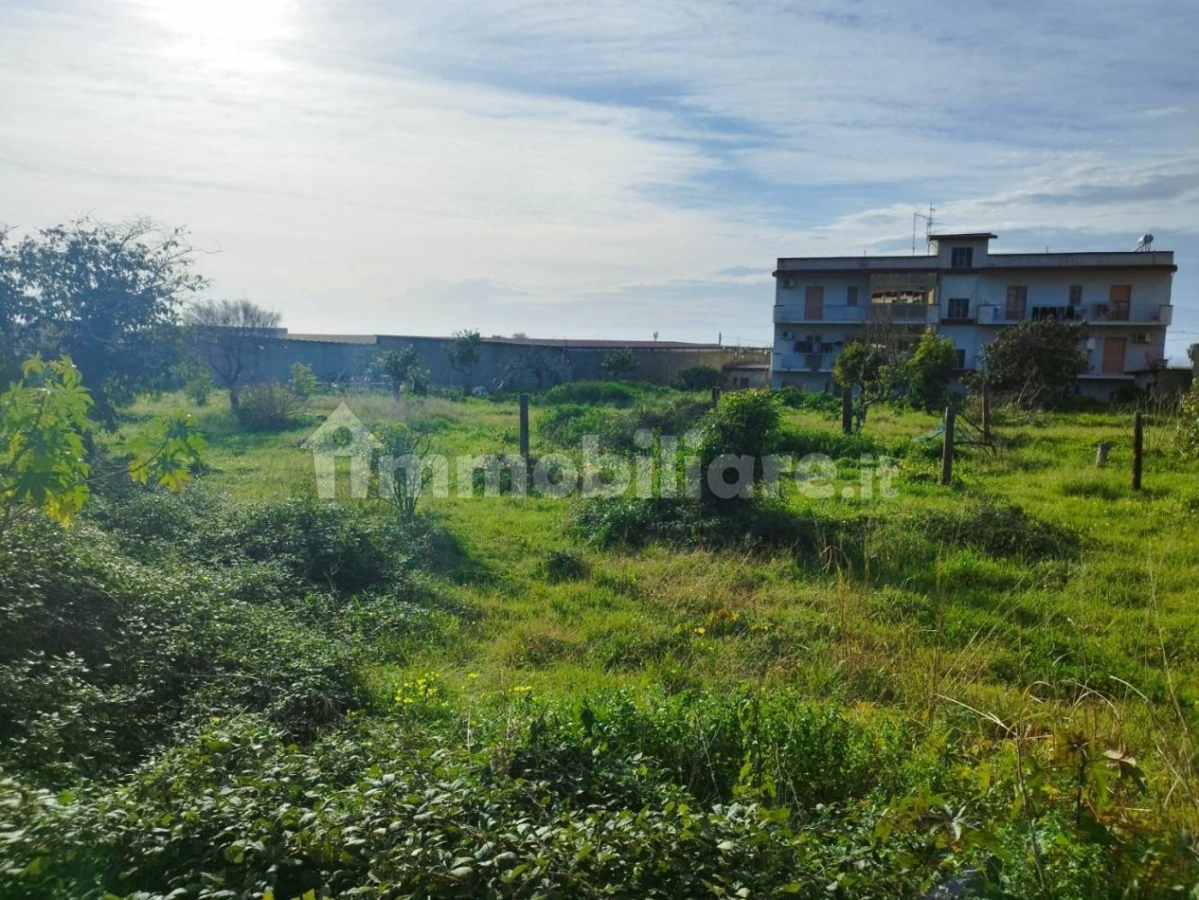 Terreno en Reggio Calabria, Italy 1532 m² No. 296494