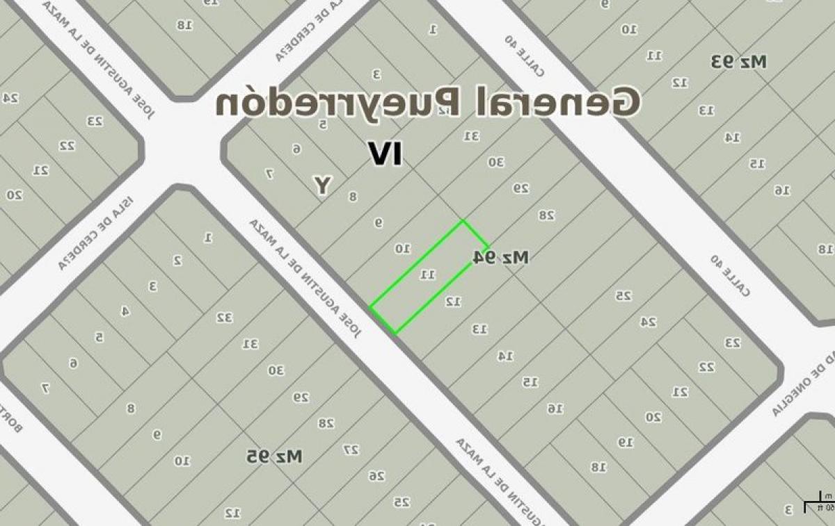  قطعة أرض في Mar del Plata, Argentina رقم 119703