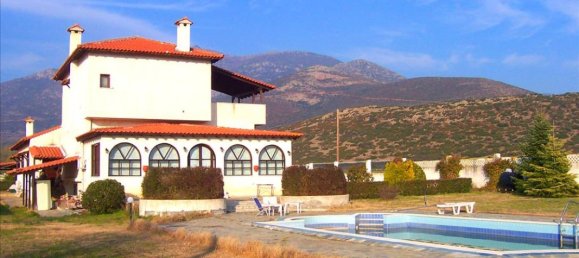 9 Schlafzimmer Villa in Chalkidiki, Greece, Nr. 1229 8