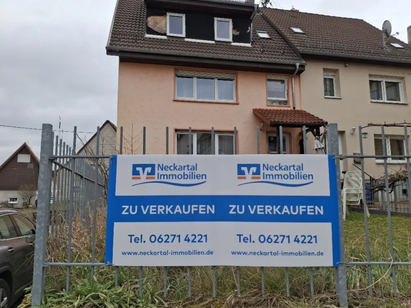 4 bedrooms Townhouse in Neckar-Odenwald-Kreis, Germany No. 45904