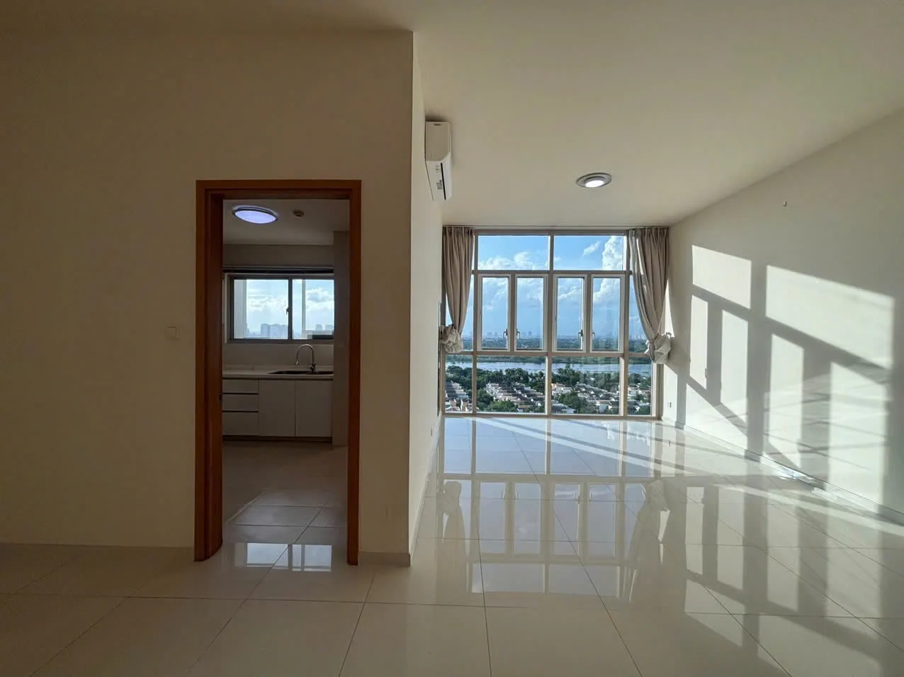 2 bedrooms Apartment for rent in Thu Duc, Ho Chi Minh, Vietnam № 75272