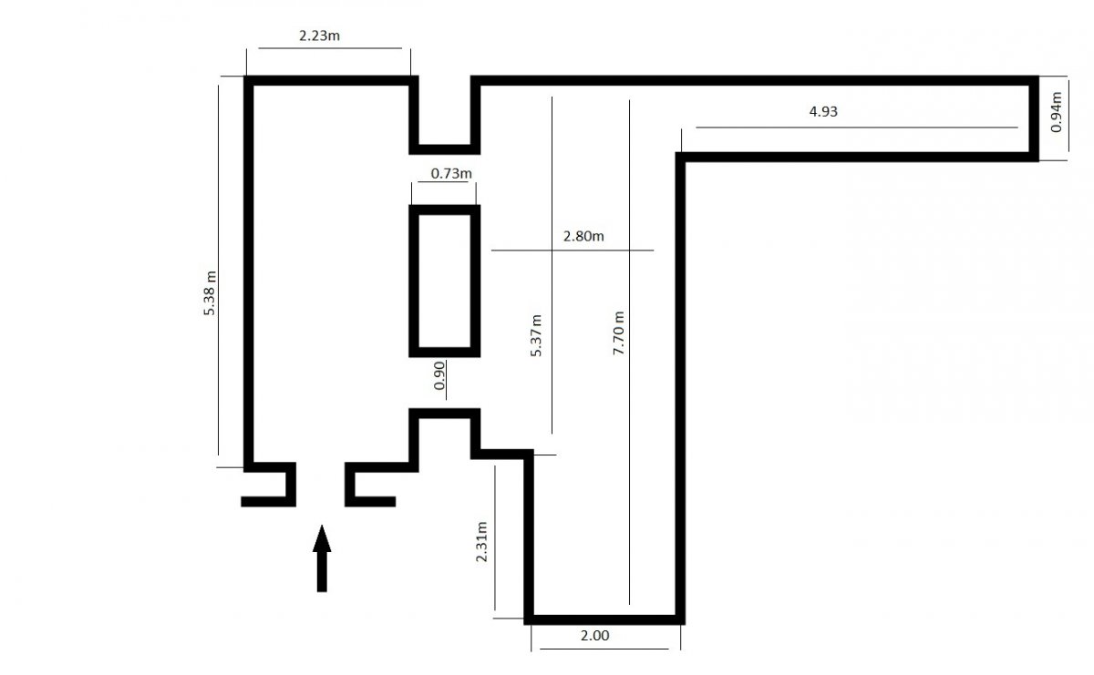 65m² Commercial property in Zaragoza, Spain No. 67527