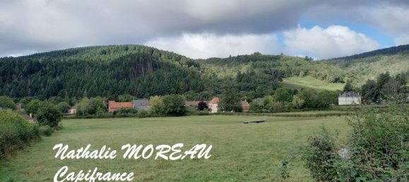 Terreno en Lucenay-l'Eveque, France 10000 m² No. 50771 2