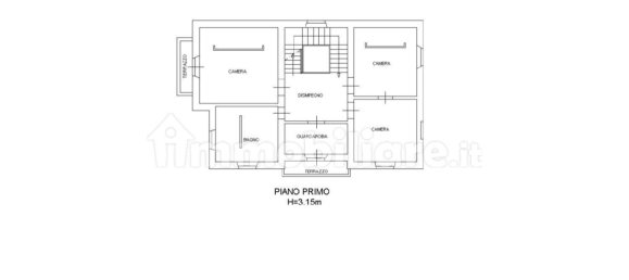 3 chambres Villa à Livorno, Italy No. 352806 30