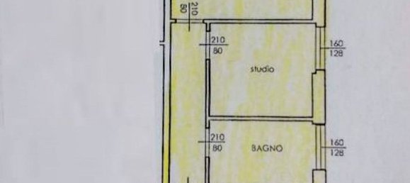 3 bedrooms Apartment in Rosignano Marittimo, Italy No. 341736 19