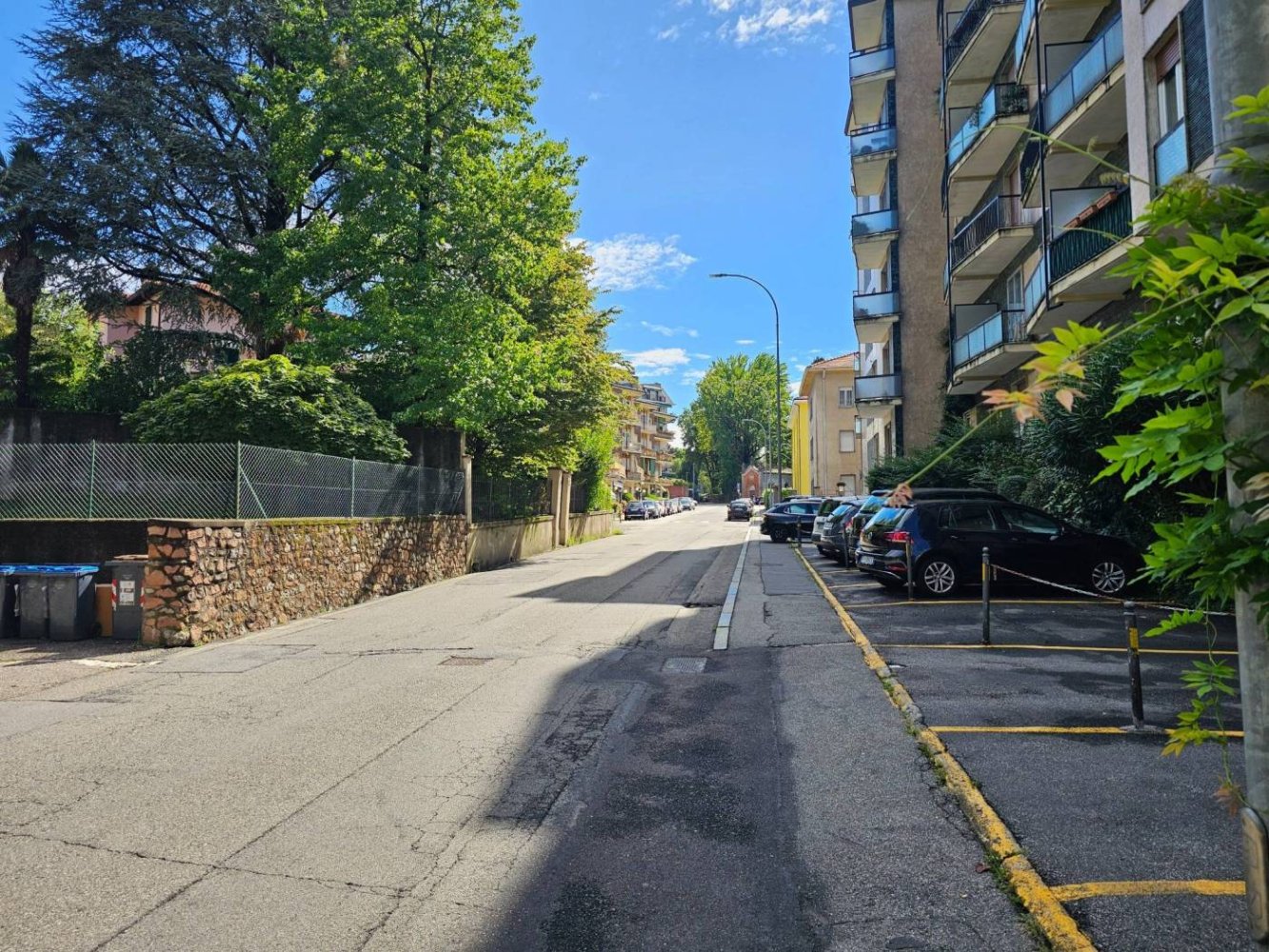 12m² Garage in Varese, Italy No. 356471