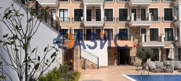 1 bedroom Apartment in Sveti Vlas, Bulgaria No. 674 14