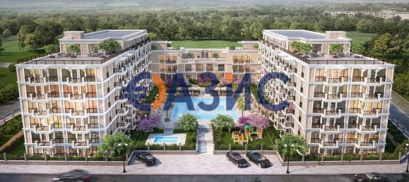 1 bedroom Apartment in Sveti Vlas, Bulgaria No. 674 22