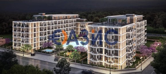 1 bedroom Apartment in Sveti Vlas, Bulgaria No. 674 32