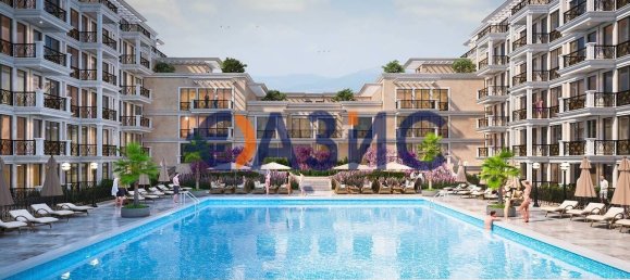 1 bedroom Apartment in Sveti Vlas, Bulgaria No. 674 17