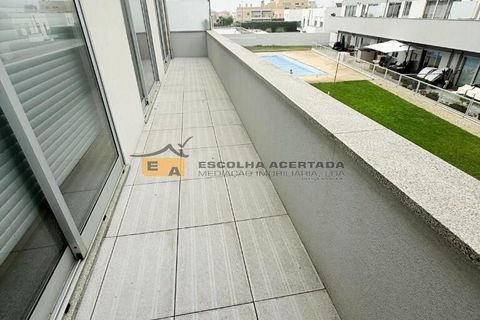 4 Schlafzimmer Wohnung in Matosinhos, Portugal, Nr. 290212