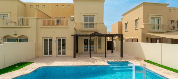 Вилла с 3 спальнями в The Springs, ОАЭ № 28511 21