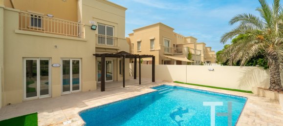 Вилла с 3 спальнями в The Springs, ОАЭ № 28511 2