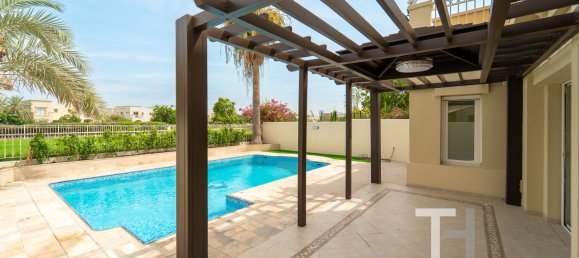 Вилла с 3 спальнями в The Springs, ОАЭ № 28511 19