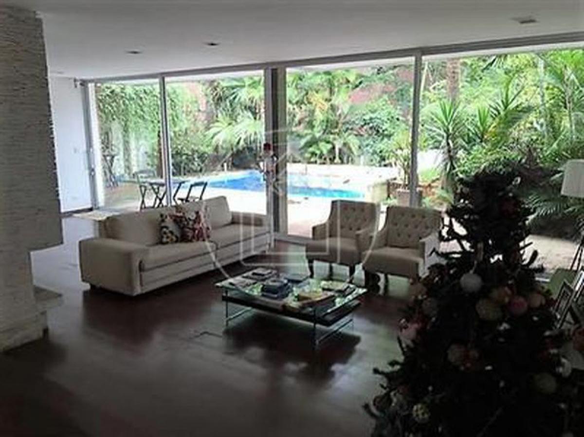 4 bedrooms House in Sao Paulo, Brazil No. 543525
