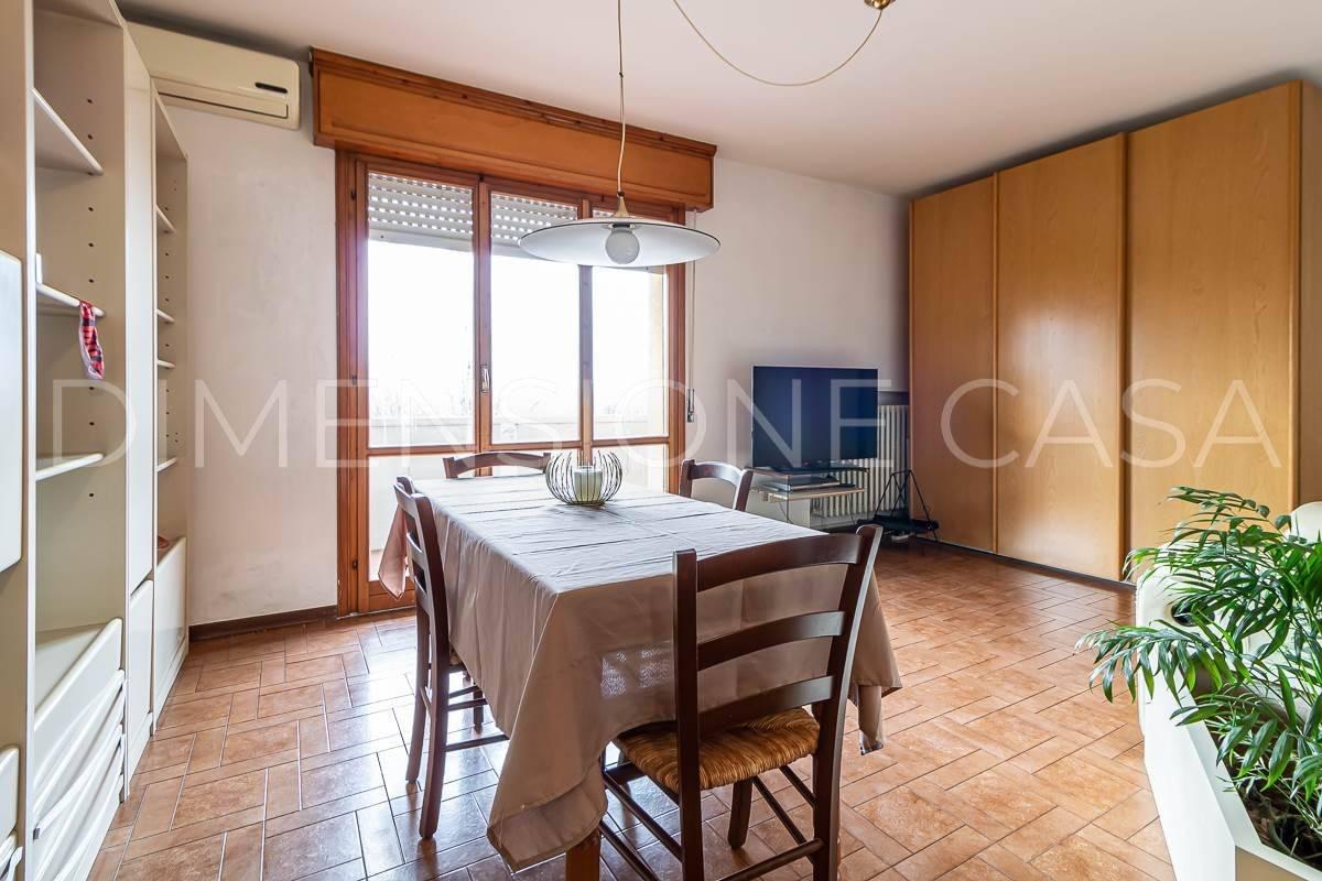 3 rooms Apartment in Carpi, Italy No. 39436