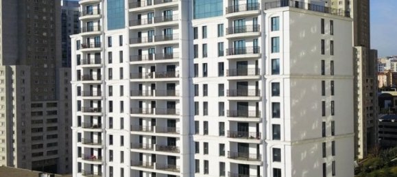 Студия в Стамбул, Турция № 7554 8