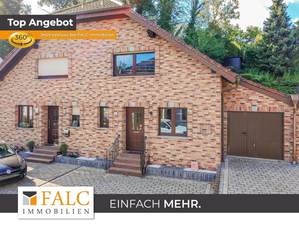 4 rooms Townhouse in Heinsberg, Germany No. 285854