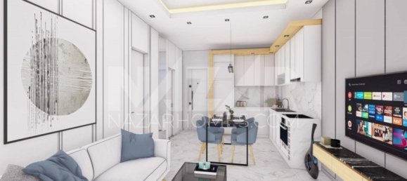 Appartement 1+1 à Alanya, Turkey No. 14354 14