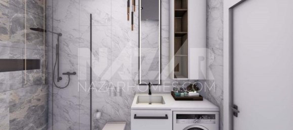 Appartement 1+1 à Alanya, Turkey No. 14354 19