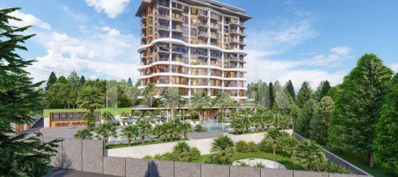 Appartement 1+1 à Alanya, Turkey No. 14354 6