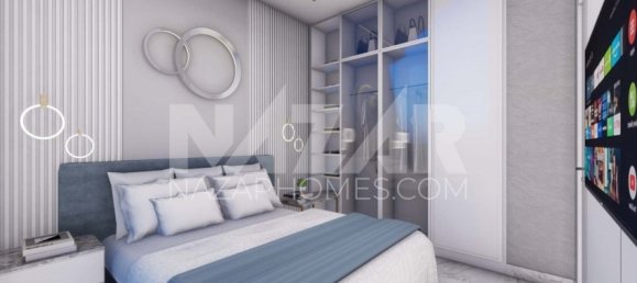 Appartement 1+1 à Alanya, Turkey No. 14354 22