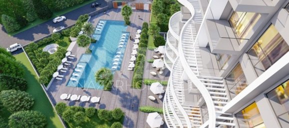 Appartement 1+1 à Alanya, Turkey No. 14354 7