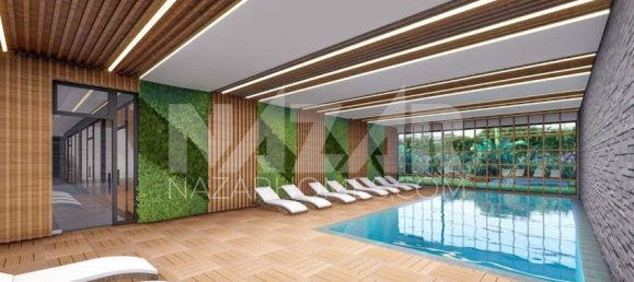 Appartement 1+1 à Alanya, Turkey No. 14354 30