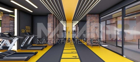 Appartement 1+1 à Alanya, Turkey No. 14354 28