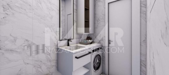 Appartement 1+1 à Alanya, Turkey No. 14354 18