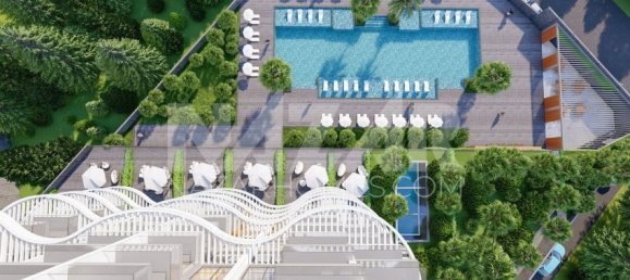 Appartement 1+1 à Alanya, Turkey No. 14354 11