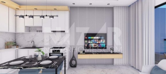 Appartement 1+1 à Alanya, Turkey No. 14354 17