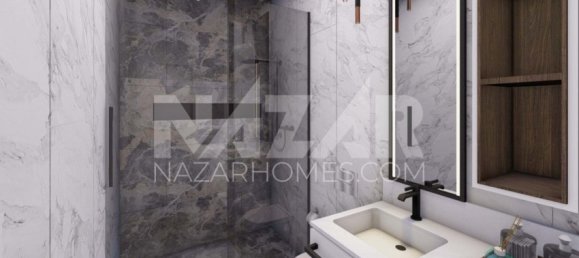 Appartement 1+1 à Alanya, Turkey No. 14354 20