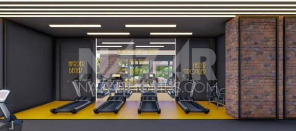 Appartement 1+1 à Alanya, Turkey No. 14354 26