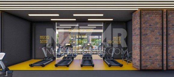 Appartement 1+1 à Alanya, Turkey No. 14354 27