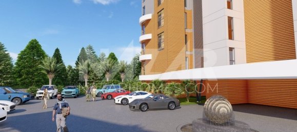 Appartement 1+1 à Alanya, Turkey No. 14354 9