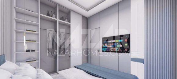 Appartement 1+1 à Alanya, Turkey No. 14354 13