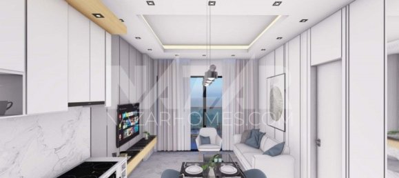 Appartement 1+1 à Alanya, Turkey No. 14354 16