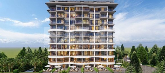 Appartement 1+1 à Alanya, Turkey No. 14354 3