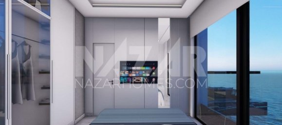 Appartement 1+1 à Alanya, Turkey No. 14354 24