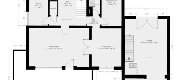 Дом с 4 спальнями в Барним, Германия № 283774 24