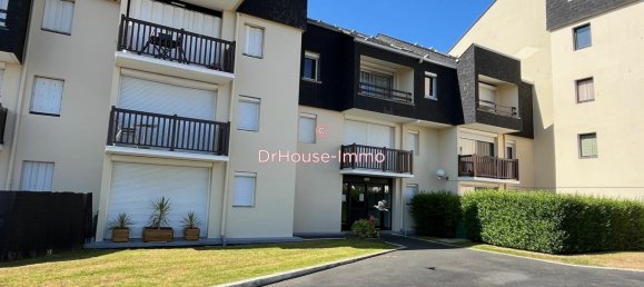 1 chambre Appartement à Courseulles-sur-Mer, France No. 293174 2