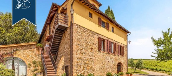 9 Schlafzimmer Villa in Barberino Tavarnelle, Italy, Nr. 386263 8