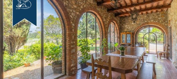 9 Schlafzimmer Villa in Barberino Tavarnelle, Italy, Nr. 386263 19