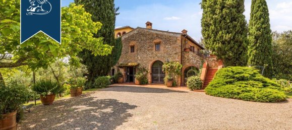 9 Schlafzimmer Villa in Barberino Tavarnelle, Italy, Nr. 386263 6