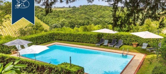 9 Schlafzimmer Villa in Barberino Tavarnelle, Italy, Nr. 386263 9