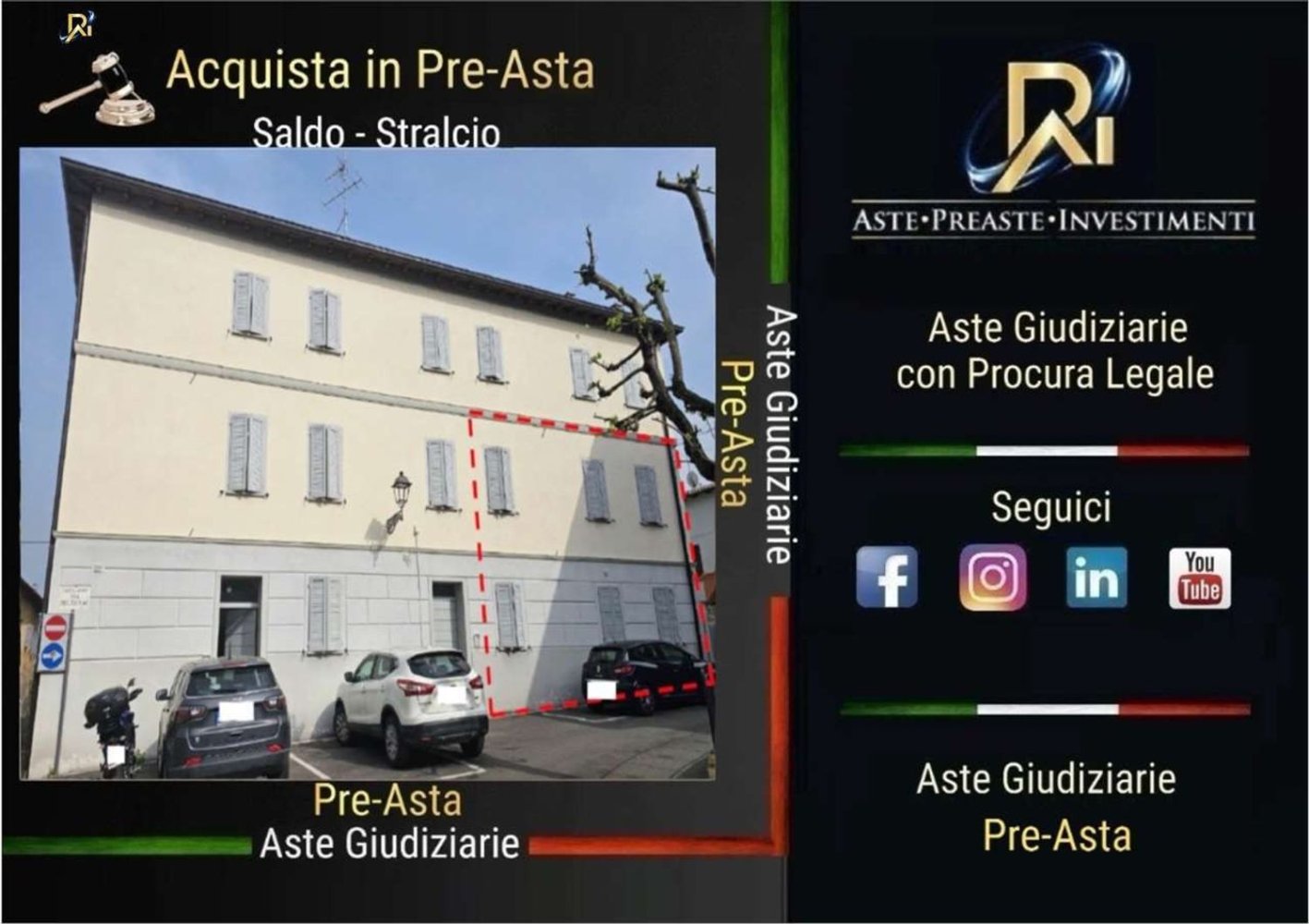3 rooms Apartment in Castellarano, Italy No. 98602