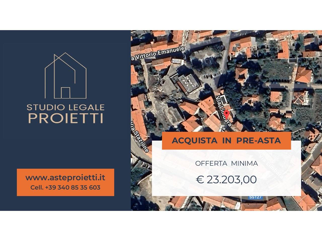 Apartamento T3 em Calangianus, Italy N.º 300524