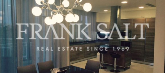 3 Schlafzimmer Maisonette-Wohnung in Naxxar, Malta, Nr. 3748 6